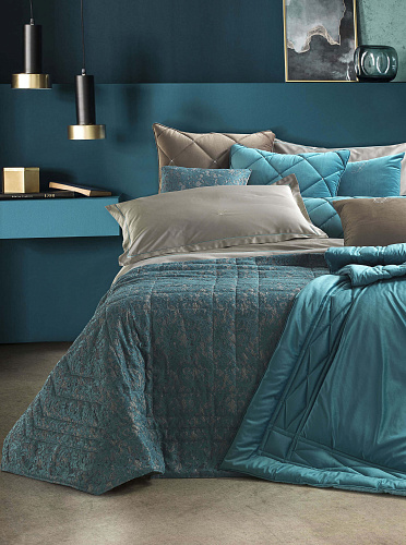 Элитное итальянское покрывало Brigitte Quilt