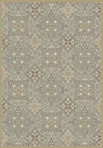 Дизайнерский ковер премиум класса Genova 38211/6525/90