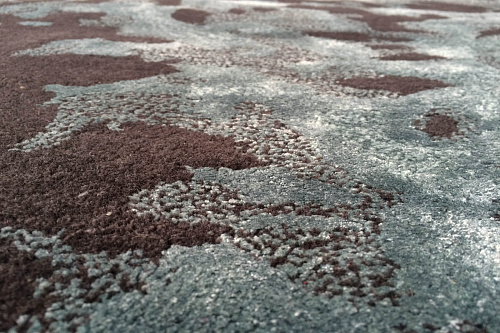 Ковер ручной работы Ecclectic Франция