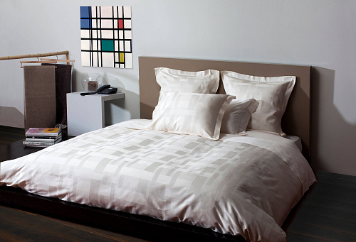 Сатиновое постельное белье Tenuta PDJ Италия