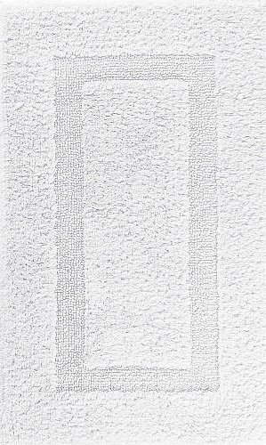 Коврик для ванной Classic White