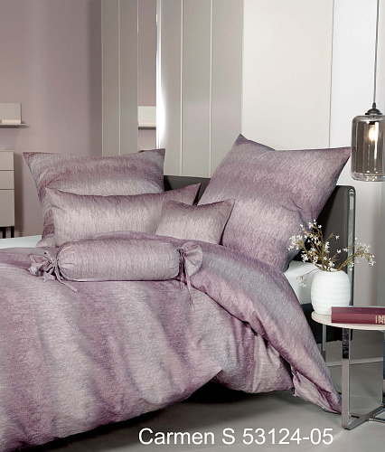 Комплект постельного белья Carmen 53124-05 Mauve