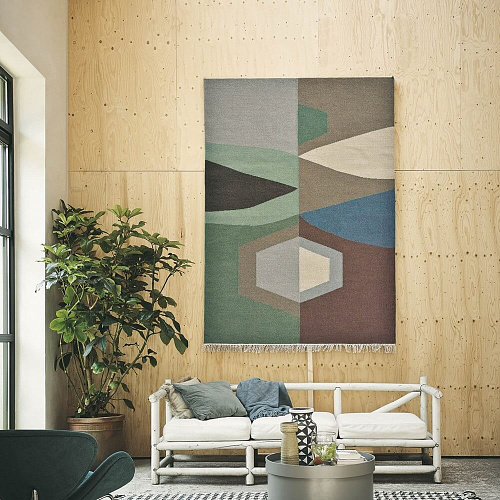 Ковер премиум класса Kashba Tipi 48905 Нидерланды