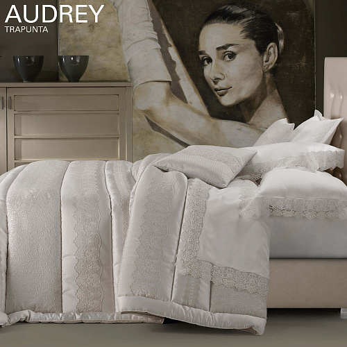Покрывало Audrey Trapunta David Home