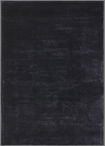 Дизайнерский ковер ручной работы Eucalyptus Dark Navy