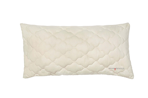 Подушка с органическим наполнителем Nana Spelt Schwarzwald