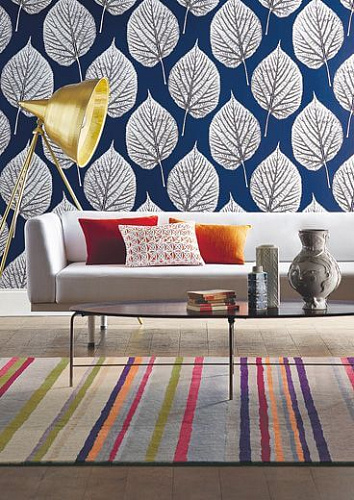 Килим Barcode Amber Harlequin