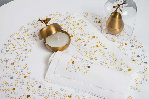 Салфетка Renaissance Paris Nid D'abeilles