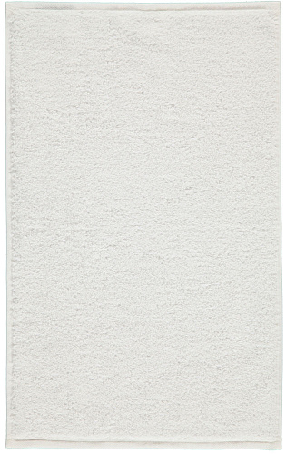 Однотонное полотенце Heritage White