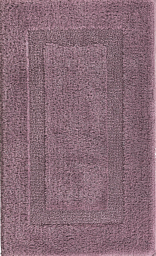 Коврик хлопковый для ванной Classic Marsala