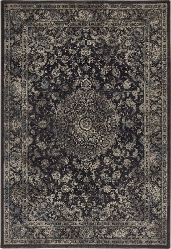 Ковер в восточном стиле премиум класса Antares 57109/3636