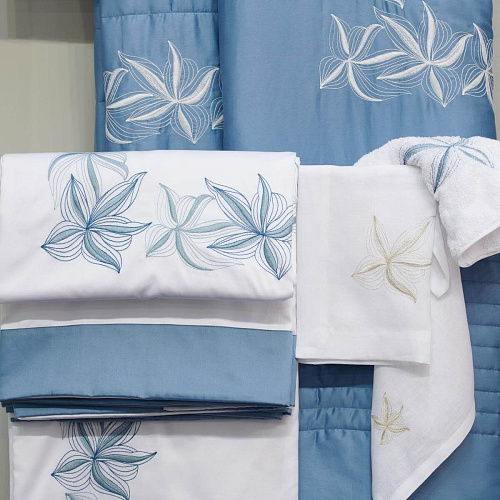 Покрывало на кровать 100% хлопок Orchidea