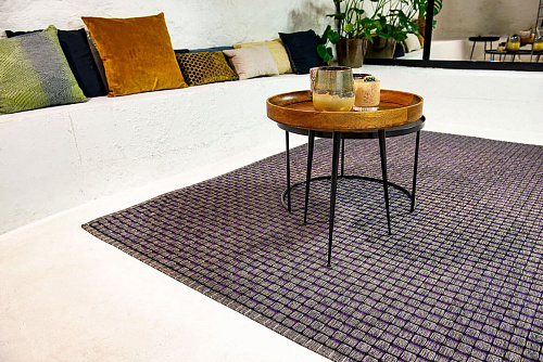 Бельгийский ковер Quadrini 9021 Malva