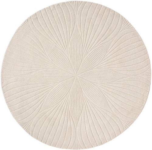 Килим Folia Stone 38301 Round Wedgwood