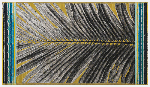 Большое пляжное полотенце Coachella