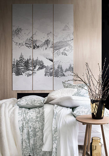 Французское постельное белье Ermitage