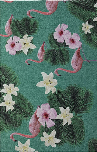 Дизайнерский ковер премиум класса Flamingo A5204