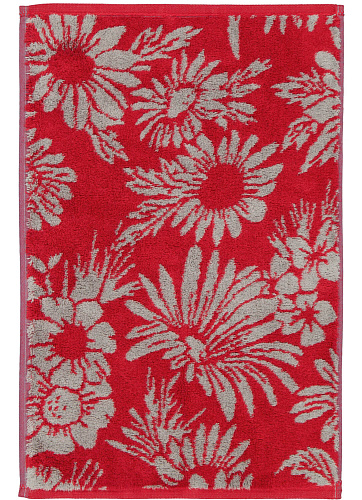 Рушник преміум класу Edition Floral Bordeaux (638-22)