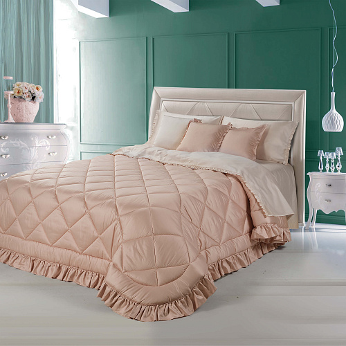 Итальянское покрывало Siena Trapunta