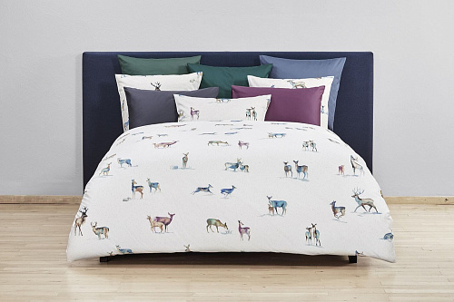 Комплект постельного белья It's Snowing Col. 010