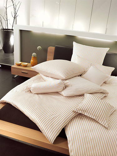 Постельный набор Modern Classic 3912 Beige