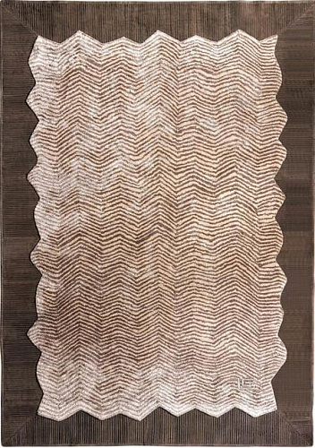 Килим у стилі модерн Desert Brown