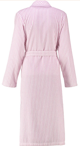 Женский халат Shawl Collar Malve