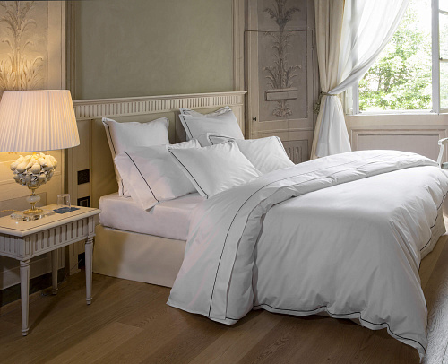 Элитное постельное белье Luce S600 Италия