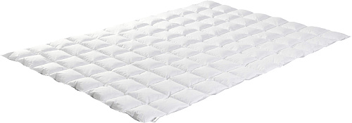 Пуховое одеяло Exquisit летнее