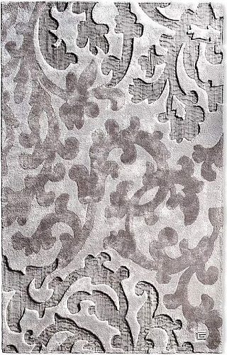 Дизайнерский ковер Mecca Silver