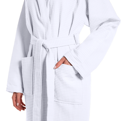 Халат Caleffi Polo Bianco