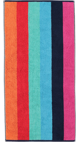 Махровое полотенце Art Block Multicolor