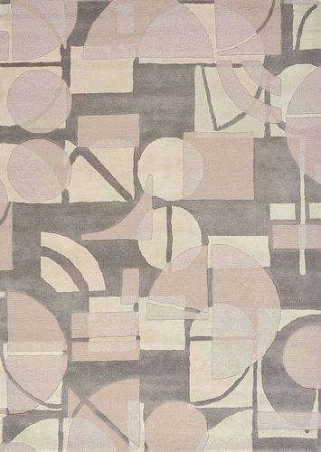 Килим Segments Stone 41901 Harlequin