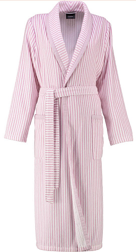 Женский халат Shawl Collar Malve