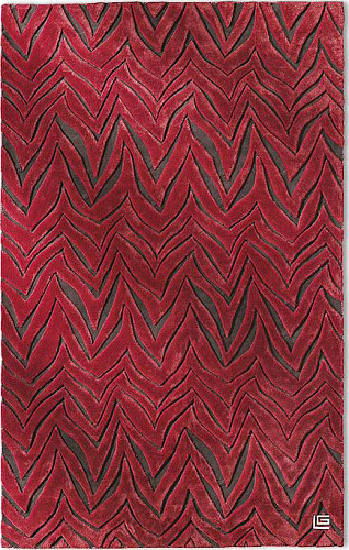 Ковер в стиле модерн Balboa Red