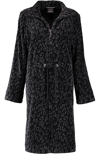 Халат с воротником Schwarz (4211-97)