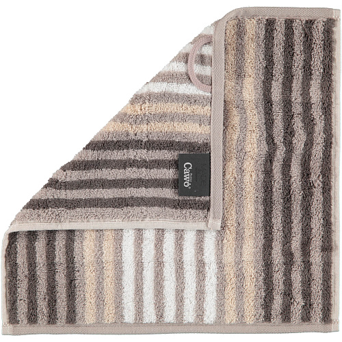 Полотенце из хлопка Seasons Stripes Sand (1083-33)