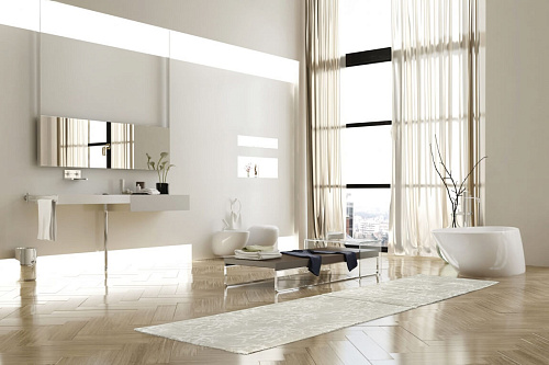 Ковер премиум класса Morgana Coral Ecru Италия