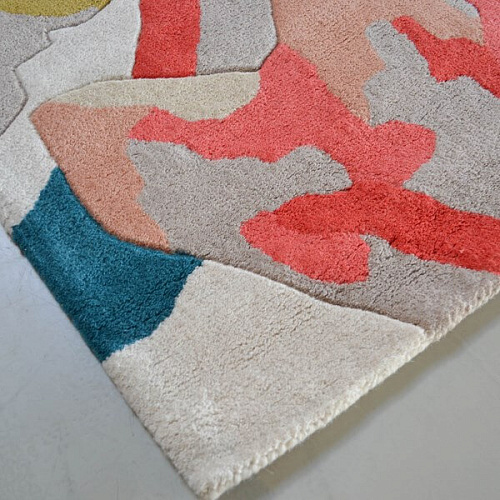 Ковер премиум класса Verdaccio Coral 42802