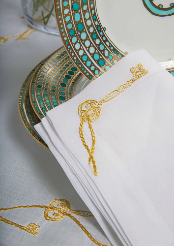 Салфетка Renaissance Paris Cles Secretes