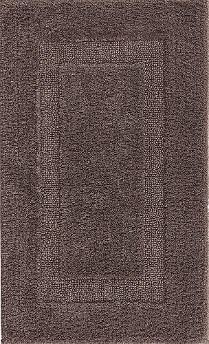 Коврик для ванной и туалета Classic Brown