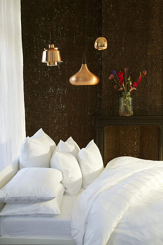 Дизайнерское постельное белье Les Jacquards