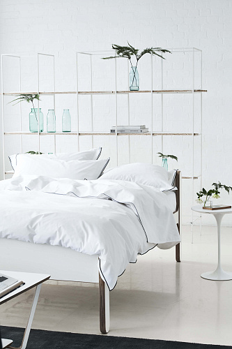 Постельное белье из перкаля Astor Midnight