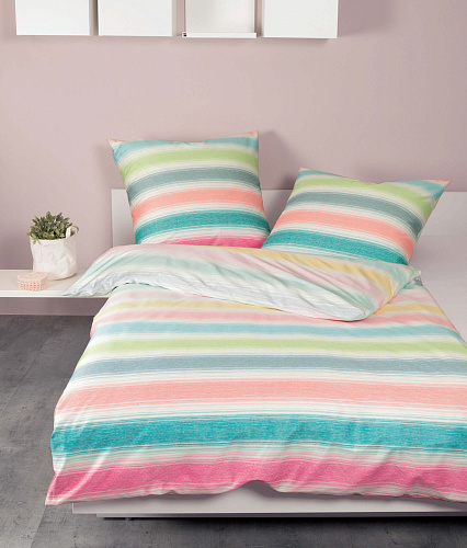 Постельное белье премиум J.D. 87047 Multicolor