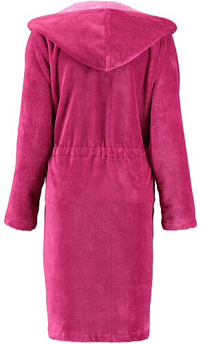 Халат с капюшоном Hood Beere (822-22)