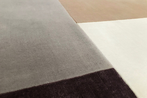 Ковер ручной работы Pause Франция