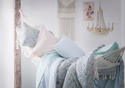 Постельное белье из Франции Aloha