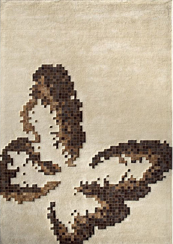 Оригінальний килим Valia Wenge Guy Laroche