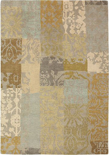 Ковер Kodari Patchwork Brink & Campman