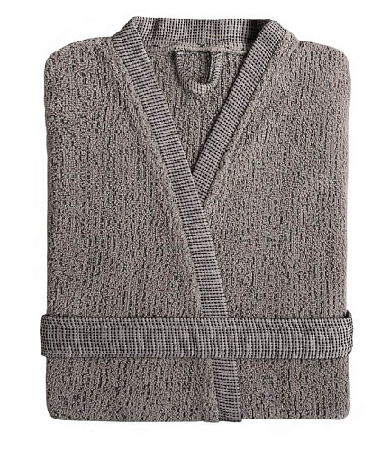 Халат кимоно Shelter Fog